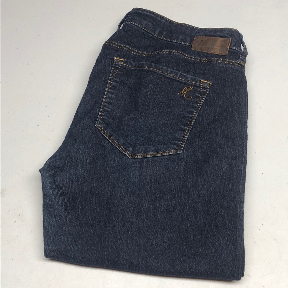 VINTAGE MAVI ALEXA MID-RISE SKINNY JEANS 32x32 ⭐️